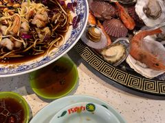 -巧克力渔家.小船海鲜胶东菜(万平口店)