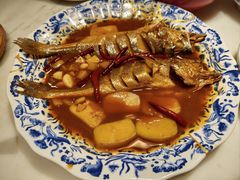-径山十八道·风味民间菜(杭州总店)