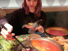 -温禾牛·和牛寿喜烧自助火锅(恒基名人店)