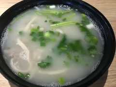 羊杂汤-老班长手工灌汤包(望京华彩店)
