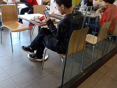 -麦当劳(花园北路店)
