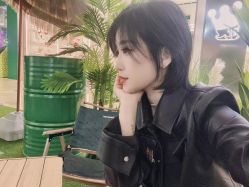 -蘑菇发型