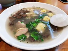 鸭血粉丝汤-苏晓玥·手作江南小吃(深圳北站店)