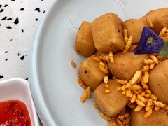 椒盐小豆腐-大树餐厅(朝阳大悦城店)