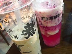 -沪上阿姨鲜果茶(世纪金源店)