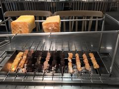 -白玉·朝鲜族烤串(南山店)