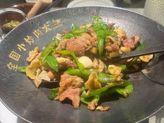 -费大厨辣椒炒肉(高铁吾悦广场店)