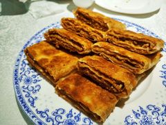 京东肉饼-福海居烤鸭店(鸟巢店)