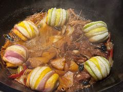 -万里闯关东铁锅炖菜馆(吉林大路店)