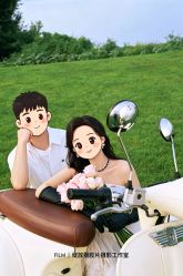 -绽放摄胶片摄影工作室
