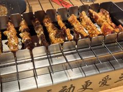 -邢氏老太太烤串(北兴街店)