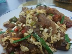 苦槠豆腐-瑶河山里菜