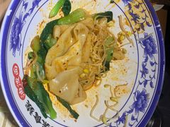 经典油泼面-秦门西安小馆(顺义店)