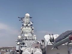 -泰达航母主题公园