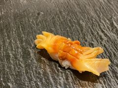 赤贝手握-鮨鳳