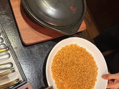 粒粒泡贵妃饭-广州富力君悦大酒店空中花园