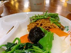 -清心素食自助餐厅(夫子庙店)