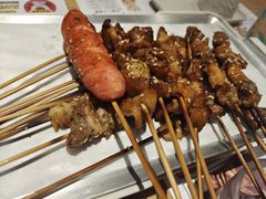 -木屋烧烤(南新店)