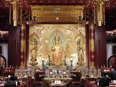 -新加坡佛牙寺龙华院