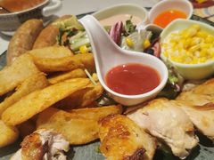 -俄士厨房(五棵松华熙LIVE店)