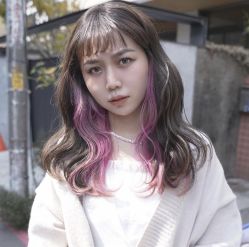 -Sying杉影日式烫染專門店