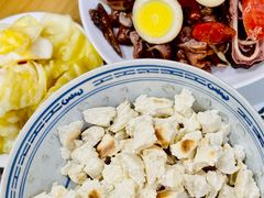 -天发芽·何记葫芦头泡馍·传统小吃(报恩寺街店)