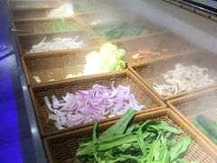 -格瑞欧海鲜自助烤肉火锅(光彩店)