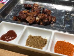 -直隶安家牛肉罩饼(建华店)