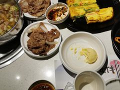 -本家韩国烤肉(青岛万象城店)