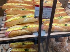 -山崎面包(静安久光店)