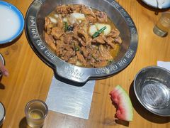 -成老灶火锅鸡(平山店)