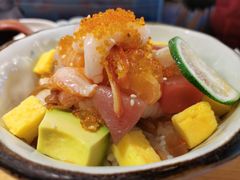 渔师宝石饭套餐-沼津港渔市(宏伊国际广场店)
