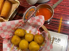 -沙胆彪炭炉牛杂煲(上海日月光广场店)