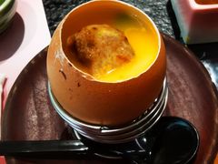 鹅肝蒸蛋-匠和风精致料理(成都龙湖滨江天街店)
