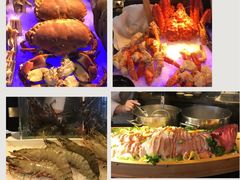 -广州花园酒店-凌璇阁360度高空海鲜自助餐CAROUSEL