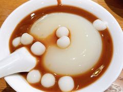 手盅红糖凉糕-小豆海棠(人民南路店)