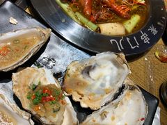 -聚串门儿·东北烧烤(信义坊店)