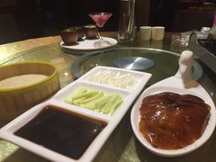 -鸭王烤鸭店(三里河店)