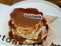 -fishtank鱼缸咖啡(三山街店)