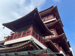 -新加坡佛牙寺龙华院