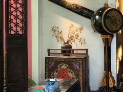 -恬阿姨庭院餐厅·生日宴