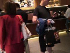 -星巴克(宝山万达店)