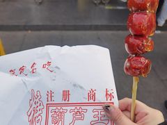 -糖葫芦王保定名吃(古莲花池店)