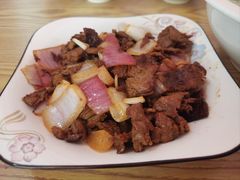 -米堆冰川