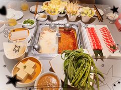 -海底捞火锅(老城根店)