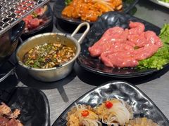 -合易泓烤肉•首创生椰大油边(宁山路店)
