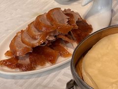 北京烤鸭-湖庭壹品鸭王·传统北京烤鸭·别墅私房菜·庭院宵夜(江宁店)