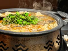 -探鱼·鲜青椒爽麻烤鱼(苏宁广场店)