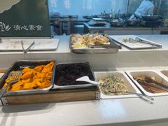 -清心素食自助餐厅(夫子庙店)