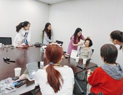 -Eling伊林彩妆·化妆培训(河西奥体店)